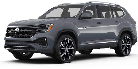 VOLKSWAGEN ATLAS 4MOTION 2024 1V2FR2CA1RC598948 image